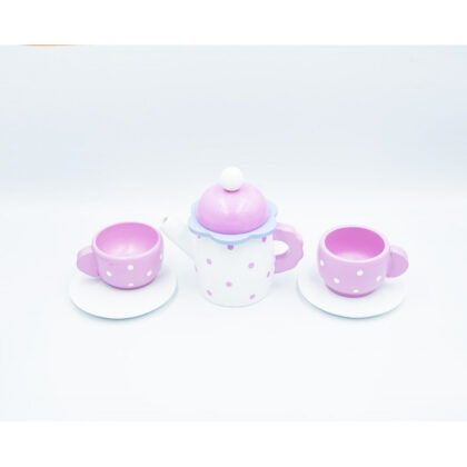 Medinis vaikiškas komplektas „Arbatėlė”