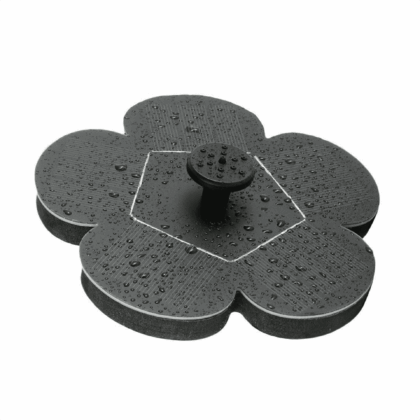 Fontano siurblys "Lelija" su saulės baterija, 152 mm