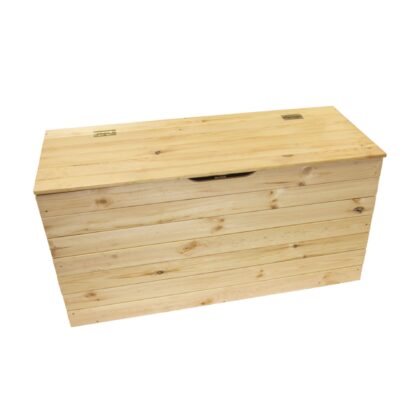 Medinė dėžė, 200 L
