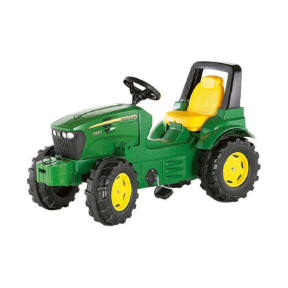 Minamas traktorius, John Deere 7930, žalias