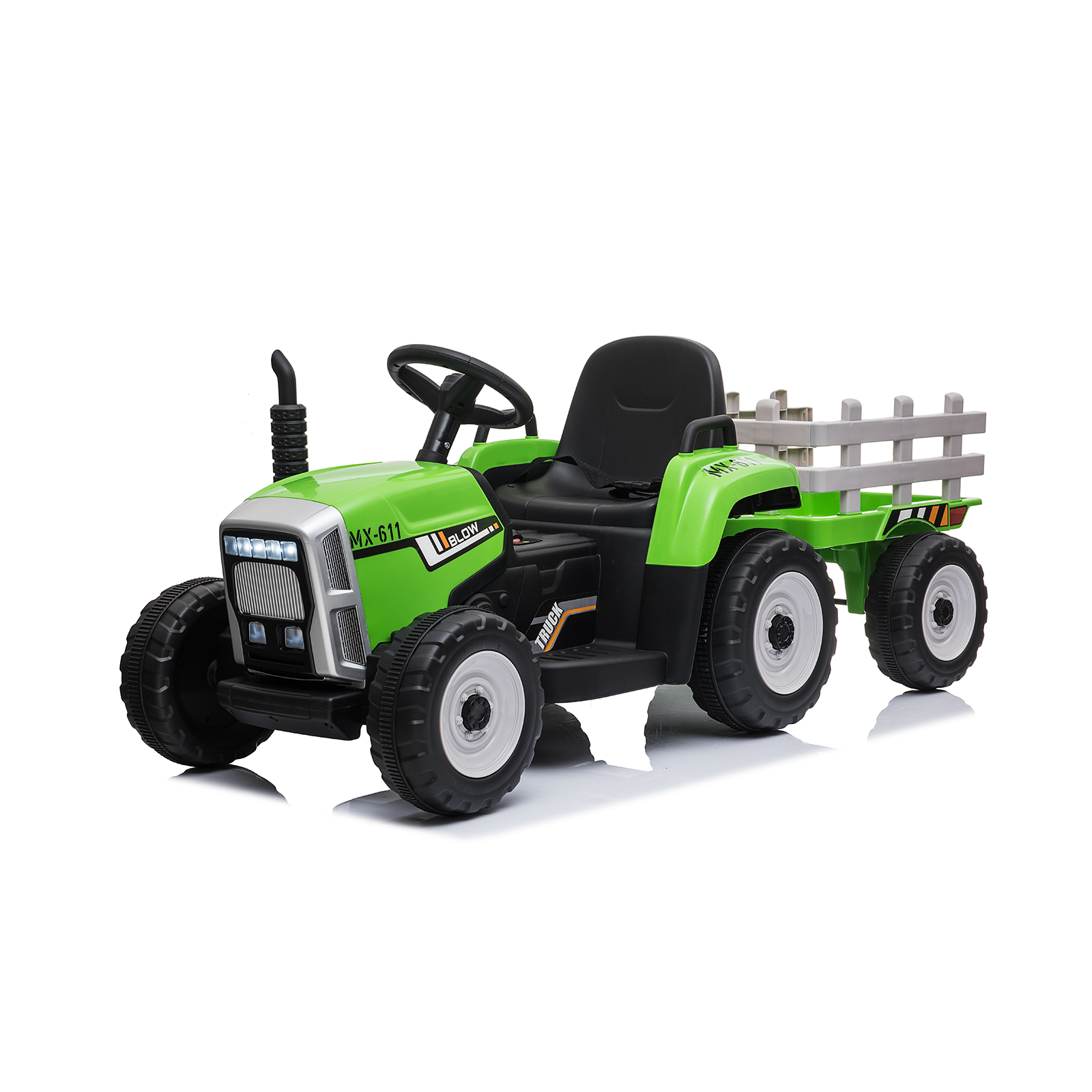 vaikiskas-elektrinis-traktorius-su-priekaba-zalias (1)|vaikiskas-elektrinis-traktorius-su-priekaba-zalias (1)|vaikiskas-elektrinis-traktorius-su-priekaba-zalias (3)|vaikiskas-elektrinis-traktorius-su-priekaba-zalias (2)|vaikiskas-elektrinis-traktorius-su-priekaba-zalias (4) Vaikiškas elektrinis traktorius su priekaba, žalias/pilkas - Image 1