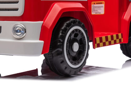 Vaikiškas elektromobilis "Gaisrinė" - Image 10