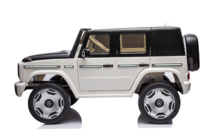 Vaikiškas elektromobilis "Mercedes EQG" - Image 11