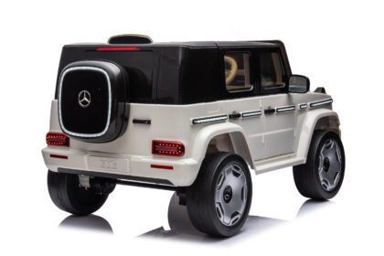 Vaikiškas elektromobilis "Mercedes EQG" - Image 8