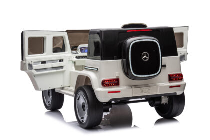 Vaikiškas elektromobilis "Mercedes EQG" - Image 6