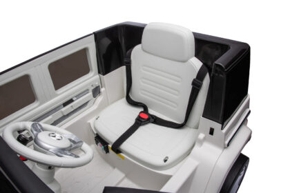 Vaikiškas elektromobilis "Mercedes EQG" - Image 4