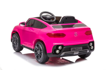 Vaikiškas elektromobilis "Mercedes GLC" - Image 6