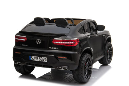 Vaikiškas elektromobilis "Mercedes GLC63S" - Image 8