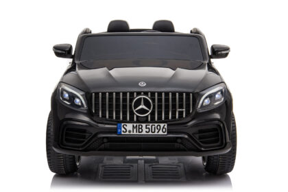 Vaikiškas elektromobilis "Mercedes GLC63S" - Image 5