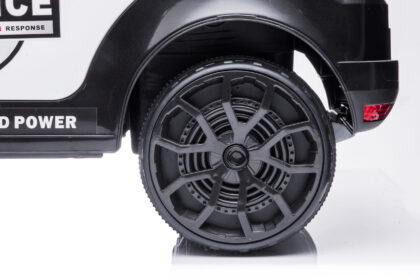 Vaikiškas elektromobilis "Policijos visureigis" - Image 9