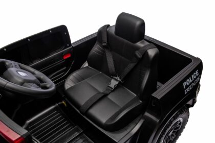 Vaikiškas policijos elektromobilis "RAM 1500 RHO" - Image 9