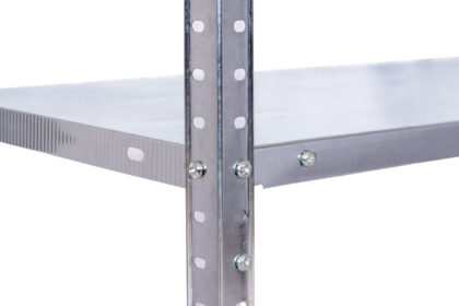 Metalinė sandėliavimo lentyna – stelažas 150x70x30, 40 kg