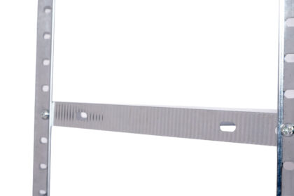 Metalinė sandėliavimo lentyna – stelažas 150x70x30, 40 kg