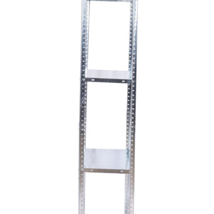 Metalinė sandėliavimo lentyna – stelažas 150x70x30, 40 kg