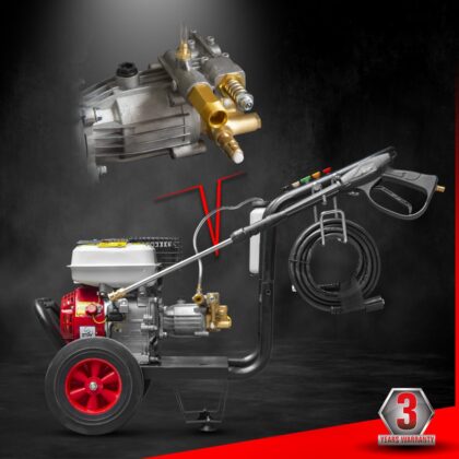 Aukšto slėgio valytuvas Max 240Bar