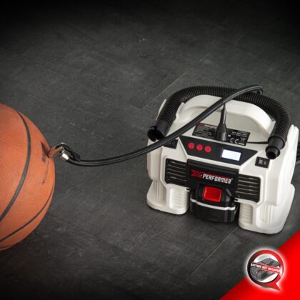 Akumuliatorinis oro kompresorius X-PERFORMER, XP2AIR20LI - Image 3