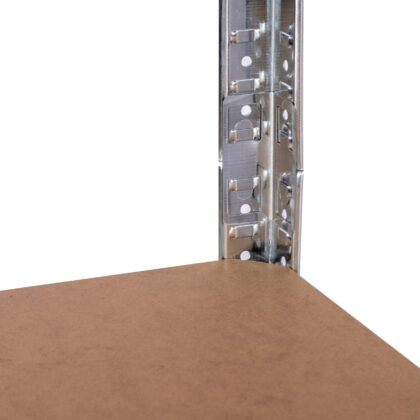 Sandėliavimo lentyna - stelažas 180x90x40 cm, 175 kg