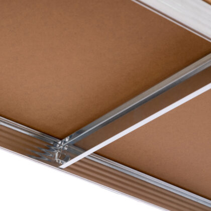 Sandėliavimo lentyna - stelažas 180x90x40 cm, 175 kg