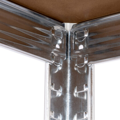 Sandėliavimo lentyna - stelažas 180x90x40 cm, 175 kg