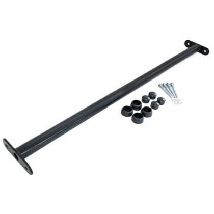 Metalinis skersinis 90 cm, antracito