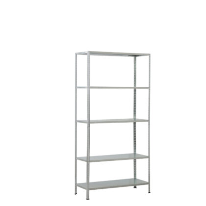 Metalinė sandėliavimo lentyna – stelažas 180x90x30 cm, 40 kg