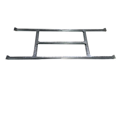 Pagrindas metaliniam sandėliukui, 9,35 m2