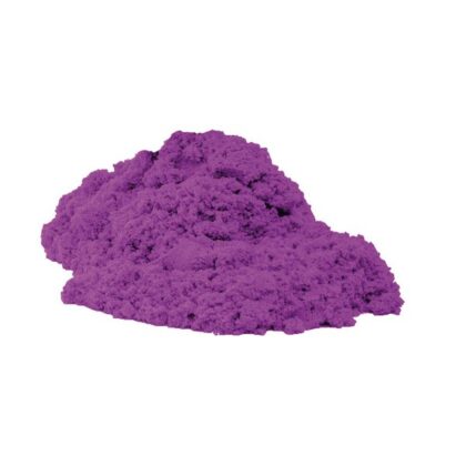 Bėgantis smėlis 1 kg violetinis