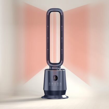 Elektrinis šildytuvas Aurea 2in1, 2000 W