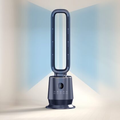 Elektrinis šildytuvas Aurea 2in1, 2000 W