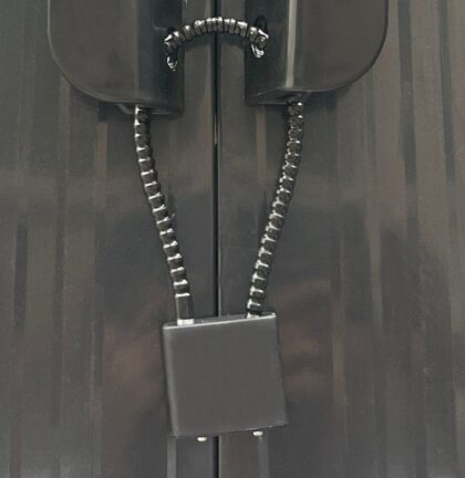 Metalinis sandėliukas