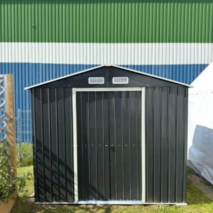 Metalinis sandėliukas