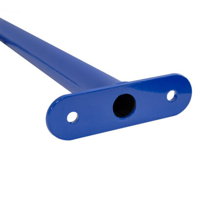 Metalinis skersinis 90 cm, mėlynas