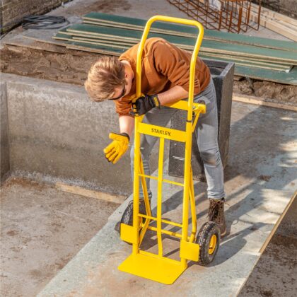 Krovinių vežimėlis Stanley MT519, 200 kg - Image 3