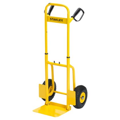 STANLEY FT520 plieninis rankinis vežimėlis 120 kg