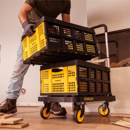 STANLEY FT505 Folding Basket 25Kg - SP