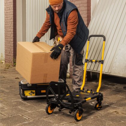 Krovinių vežimėlis Stanley SXWTD-FT585, 137 kg - Image 3