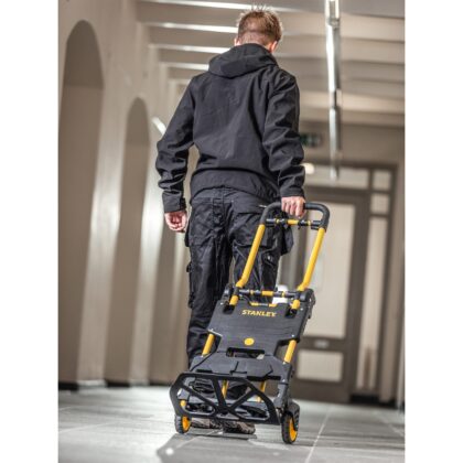 Krovinių vežimėlis Stanley SXWTD-FT585, 137 kg - Image 5
