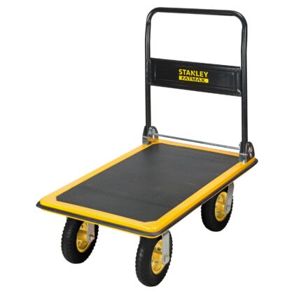 STANLEY FATMAX 704 plieninis platforminis vežimėlis 350 kg