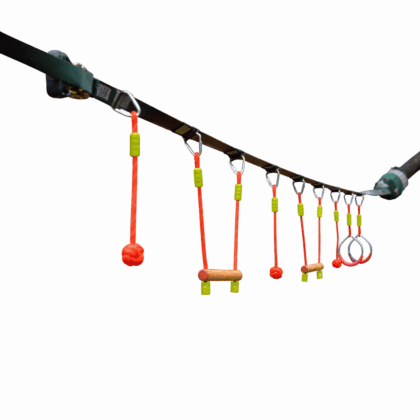 ninja linijos rinkinys