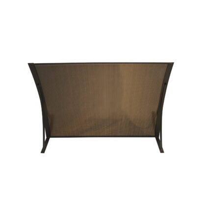 durų stogelis 80 × 120 cm, rudas