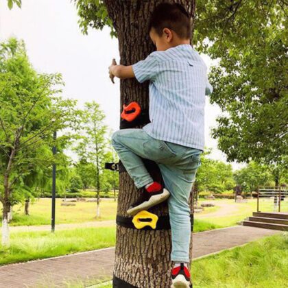 laipiojimo medžiais rinkinys "mauglis"