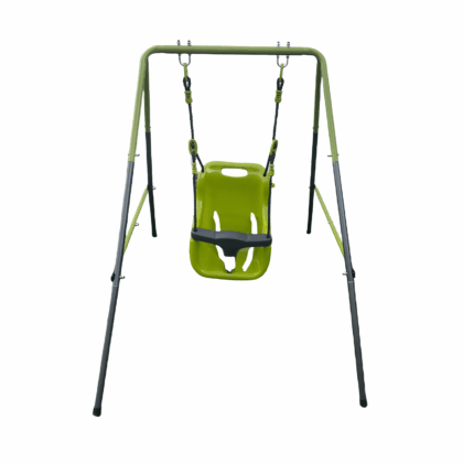 metalinė žaidimų aikštelė „mažylis“