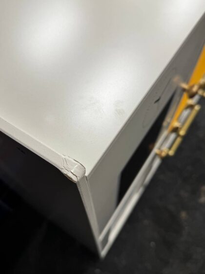 medinė vaikiška virtuvėlė "amelija"