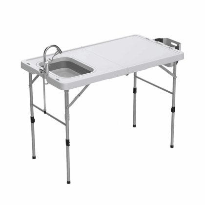 universalus sulankstomas lauko stalas, 127 x 68.5 x 91.5 cm