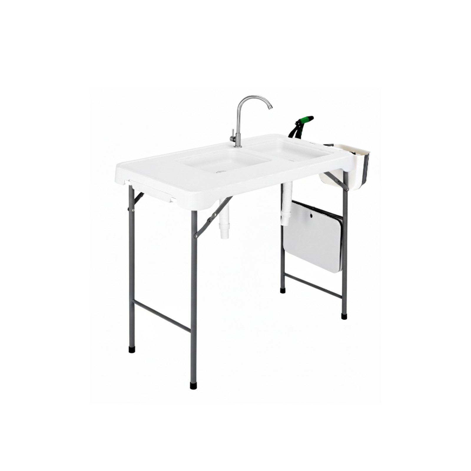 universalus sulankstomas lauko stalas universalus sulankstomas lauko stalas, 108 x 58 x 92 cm