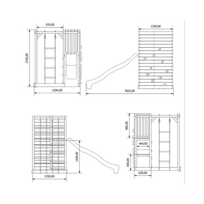vaikų žaidimų aikštelė "mažasis vieversys"