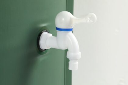 Sulankstomas vandens rezervuaras, 1000 L