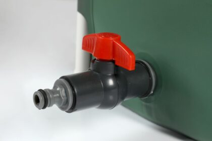 Sulankstomas vandens rezervuaras, 1000 L