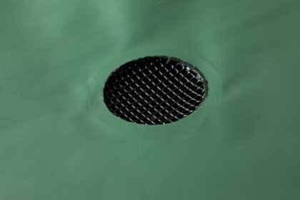 Sulankstomas vandens rezervuaras, 1000 L