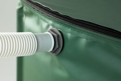 Sulankstomas vandens rezervuaras, 1000 L